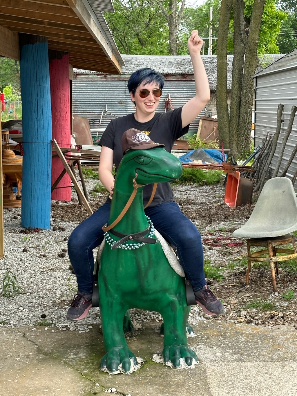 Partial Route 66 (Joplin, MO to Oklahoma City, OK) (05/10/23 – 05/13/23): Days&nbsp;4-7