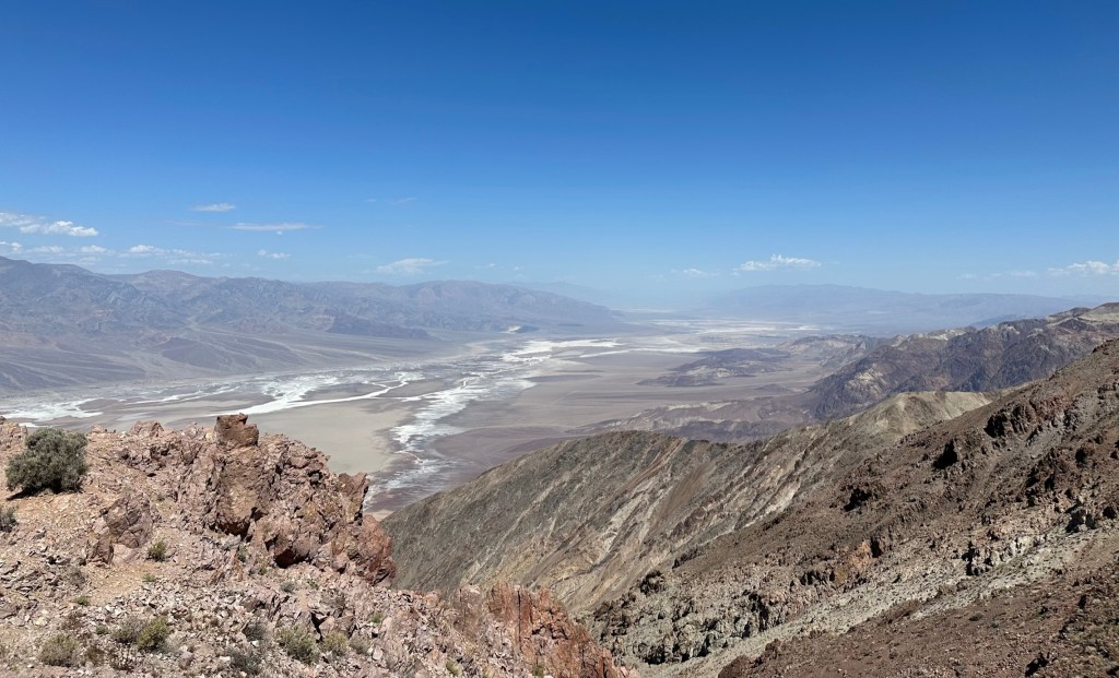 Death Valley Adventures: Days&nbsp;5-7