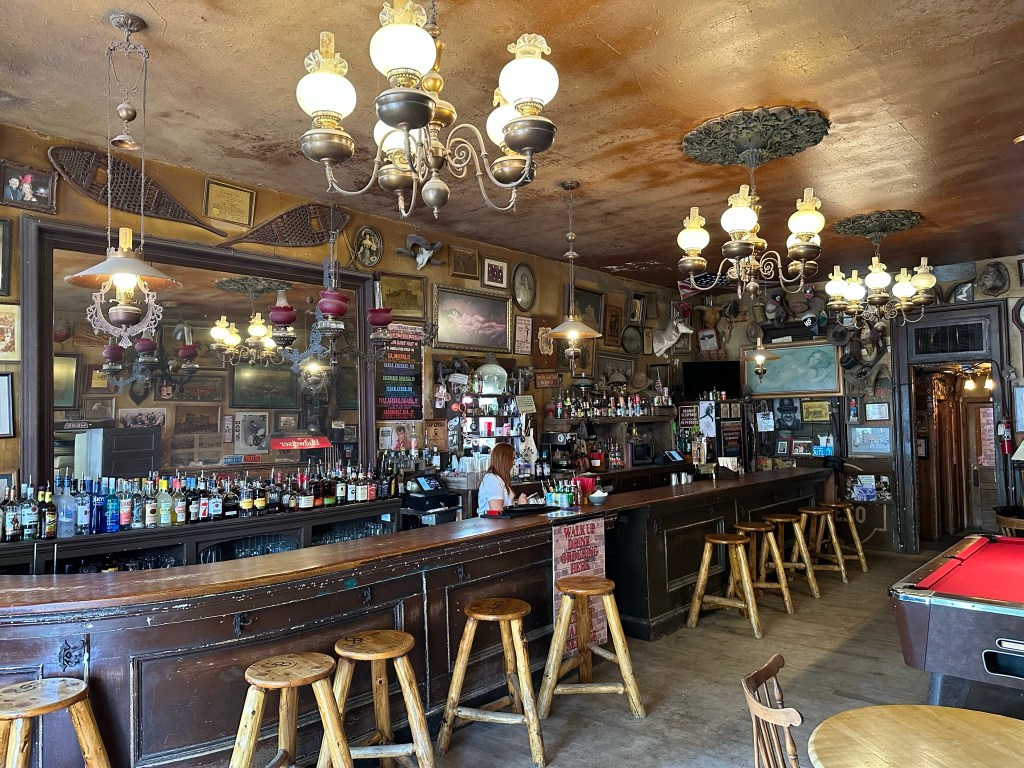 Onward to Nevada; Ghost towns, Loneliest Highway, Carson City and so much more: Days&nbsp;8-10